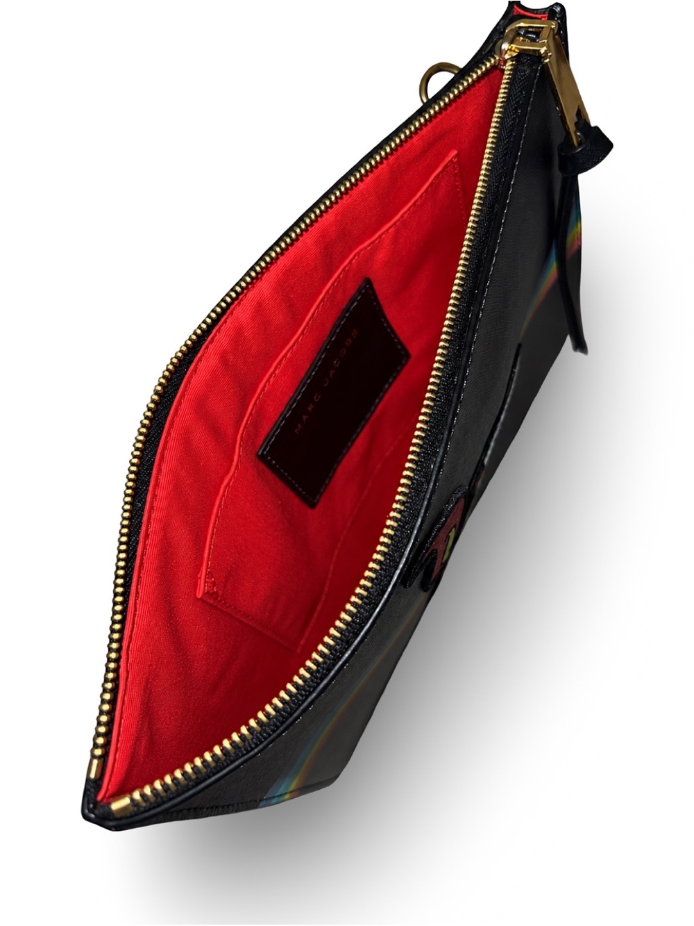 Marc Jacobs Limited Edition Convertible Crossbody/Clutch - Picture 7 of 9